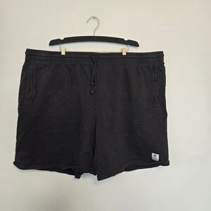 Bass Pro Shops Black Athletic Shorts